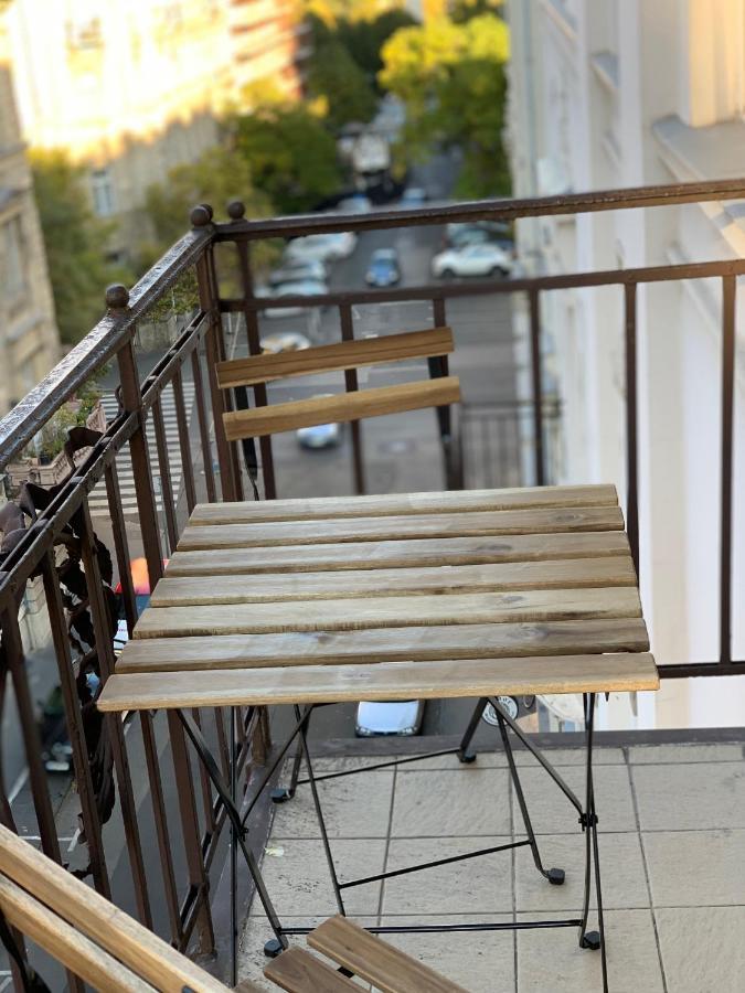 Real Zoltan Apartament Budapeszt