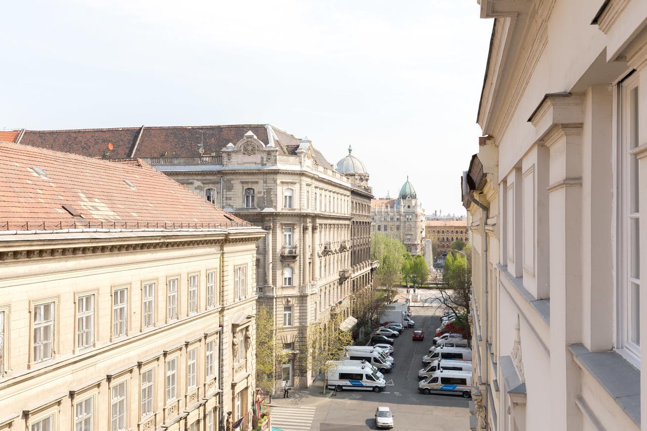 Real Zoltan Apartament Budapeszt