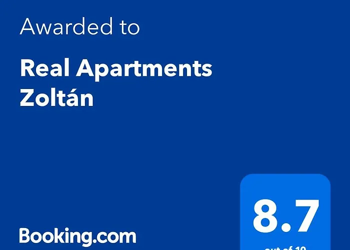 Real Apartments Zoltan