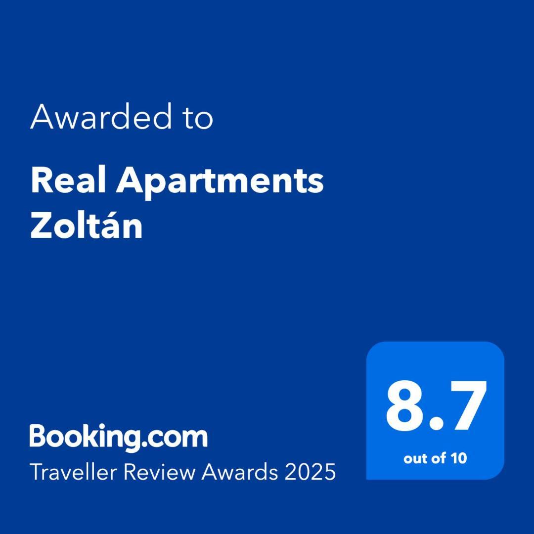 Real Zoltan Appartement Budapest
